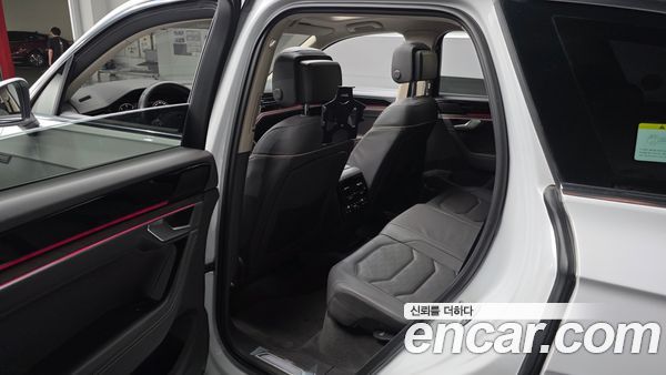 Volkswagen Touareg 2020, фото 11