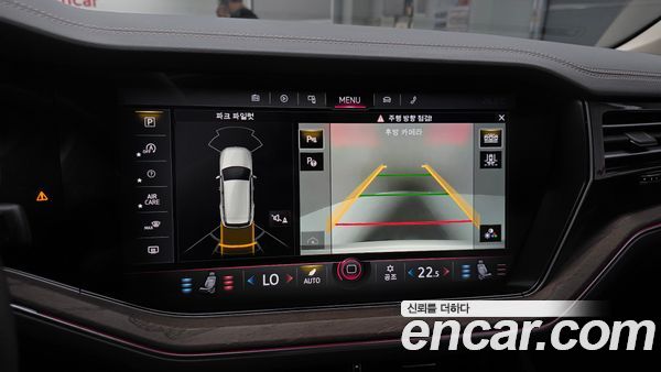 Volkswagen Touareg 2020, фото 15
