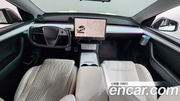 Tesla Model Y 2023, фото 10