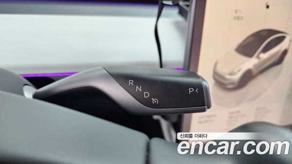 Tesla Model Y 2023, фото 12