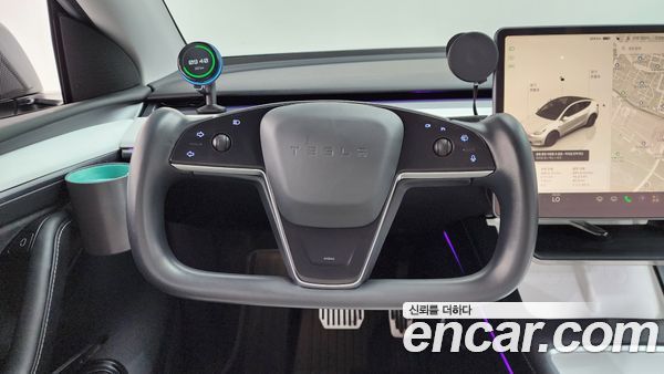 Tesla Model Y 2023, фото 18