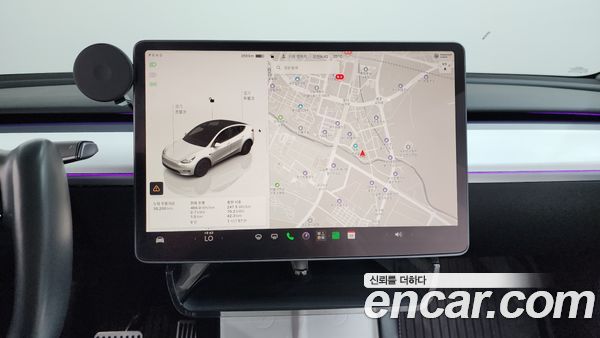 Tesla Model Y 2023, фото 19