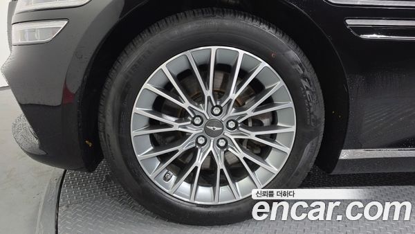 Genesis G80 2024, фото 5
