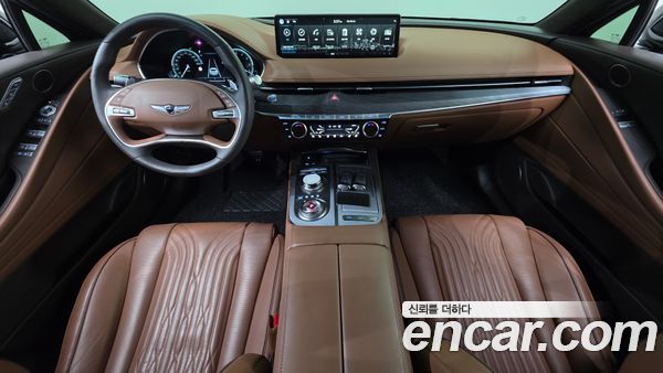 Genesis G80 2024, фото 7
