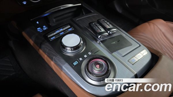 Genesis G80 2024, фото 9