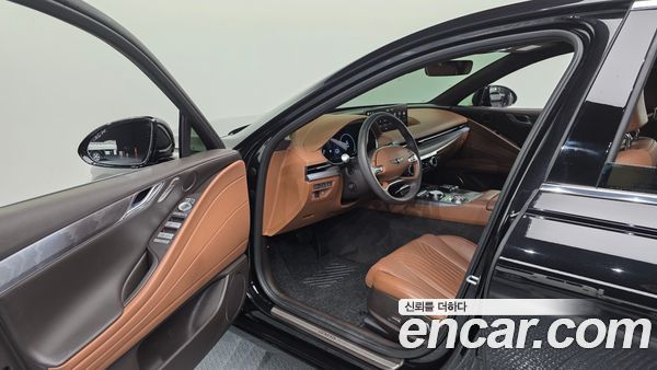 Genesis G80 2024, фото 10