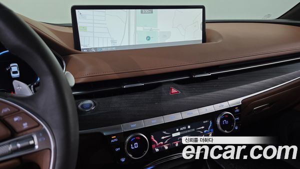 Genesis G80 2024, фото 11