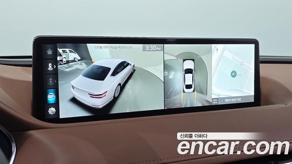Genesis G80 2024, фото 12