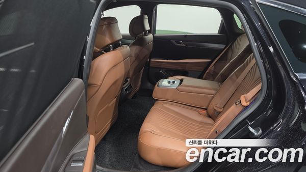 Genesis G80 2024, фото 14