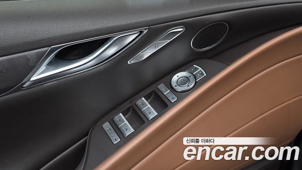 Genesis G80 2024, фото 20