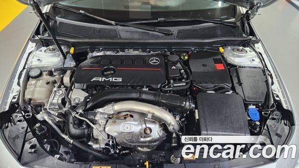 Mercedes-Benz A-Class 2021, фото 6