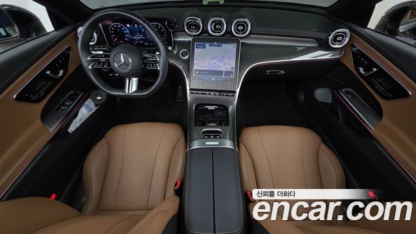 Mercedes-Benz CLE 2024, фото 7