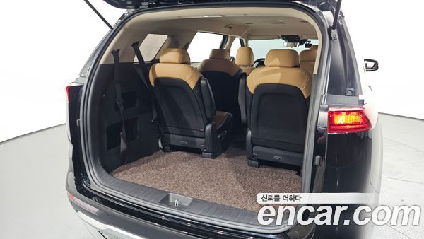 Kia Carnival 2021, фото 20