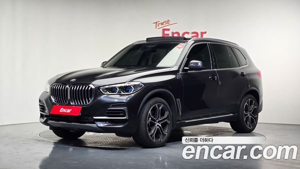 BMW X5 2023