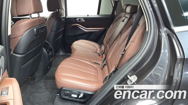 BMW X5 2023, фото 16