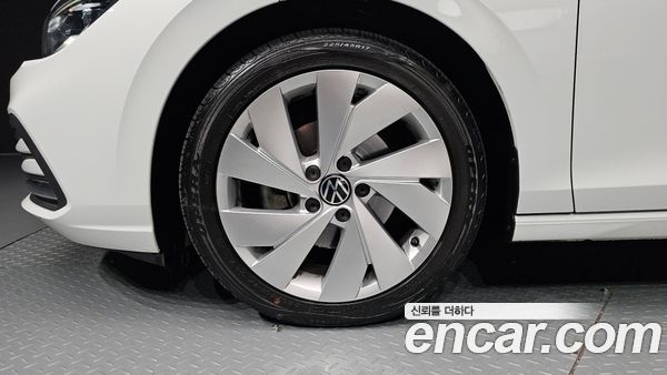 Volkswagen Golf 2022, фото 5