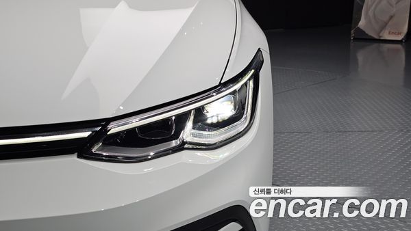 Volkswagen Golf 2022, фото 8