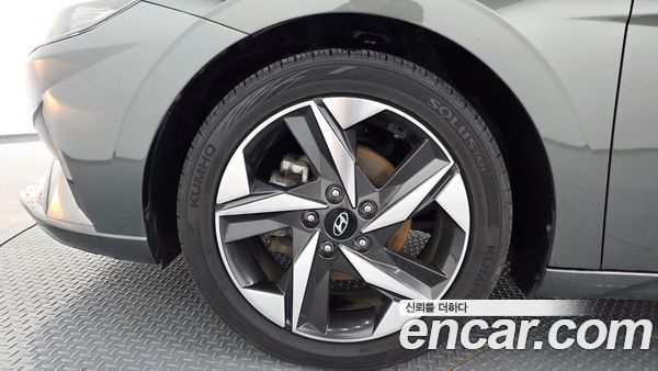 Hyundai Elantra 2021, фото 5