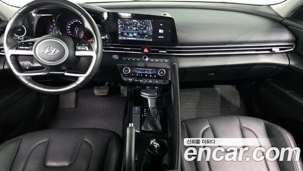 Hyundai Elantra 2021, фото 7