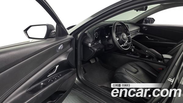 Hyundai Elantra 2021, фото 10