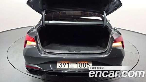 Hyundai Elantra 2021, фото 20