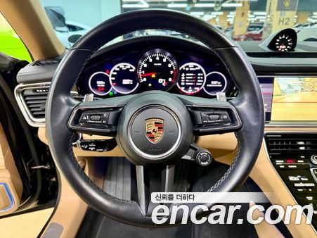 Porsche Panamera 2021, фото 7
