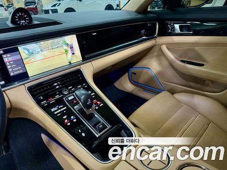 Porsche Panamera 2021, фото 9