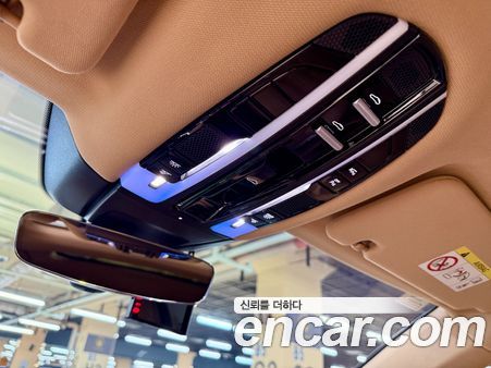 Porsche Panamera 2021, фото 10