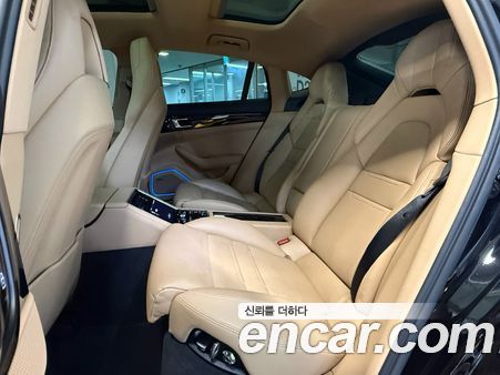 Porsche Panamera 2021, фото 15