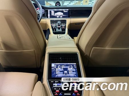 Porsche Panamera 2021, фото 18