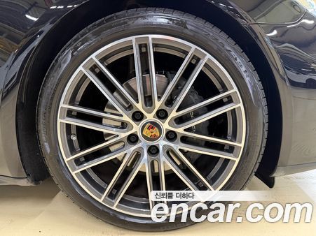 Porsche Panamera 2021, фото 20
