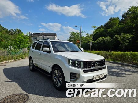 Kia Mohave 2021, фото 2