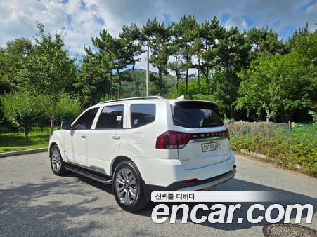 Kia Mohave 2021, фото 3