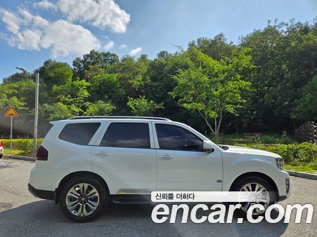 Kia Mohave 2021, фото 6