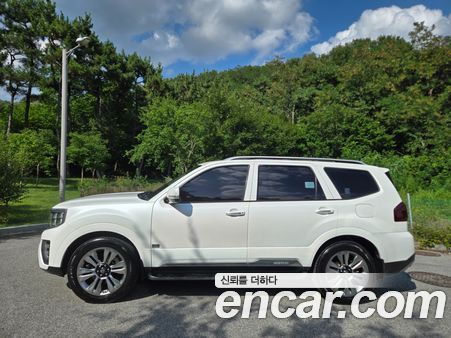 Kia Mohave 2021, фото 7