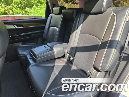 Kia Mohave 2021, фото 10