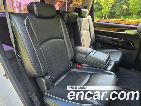 Kia Mohave 2021, фото 12