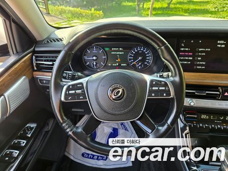 Kia Mohave 2021, фото 15