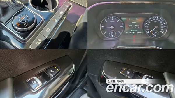 Kia Mohave 2021, фото 16