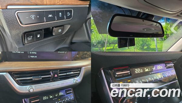 Kia Mohave 2021, фото 18