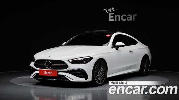 Mercedes-Benz CLE 2024