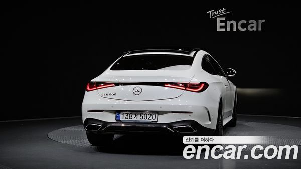 Mercedes-Benz CLE 2024, фото 4