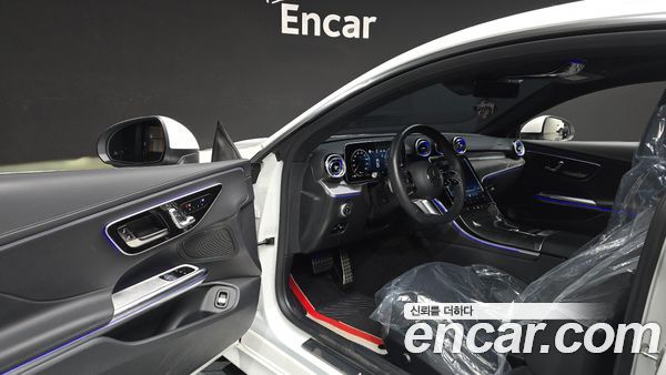 Mercedes-Benz CLE 2024, фото 13