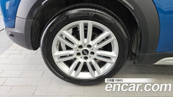 MINI COUNTRYMAN 2021, фото 5