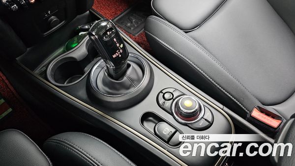 MINI COUNTRYMAN 2021, фото 12