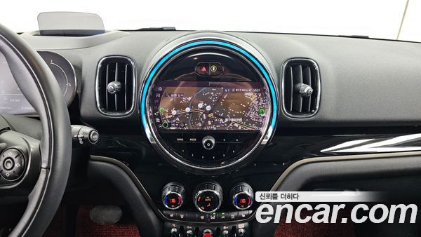 MINI COUNTRYMAN 2021, фото 20