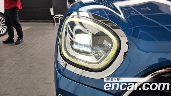 MINI COUNTRYMAN 2021, фото 8