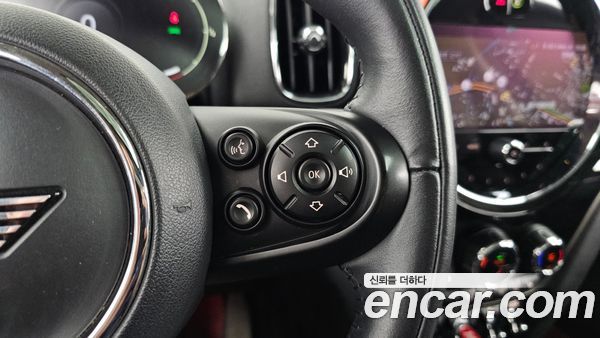 MINI COUNTRYMAN 2021, фото 32
