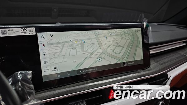 Kia K5 2027, фото 20