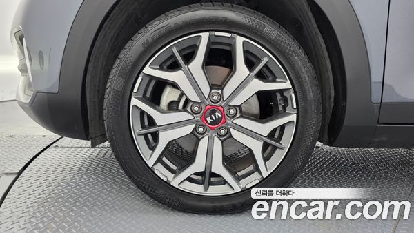 Kia Seltos 2022, фото 4